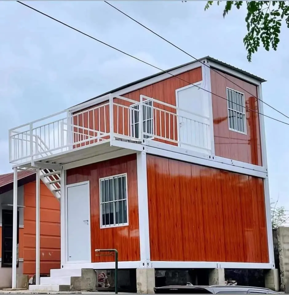 Rumah wadah 1 kamar tidur