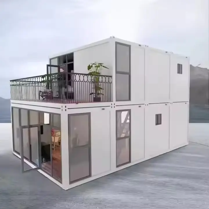 Rumah wadah 1 kamar tidur