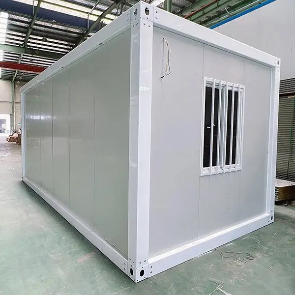 Rumah wadah 2 kamar tidur