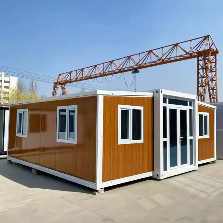 Mengapa rumah kontainer yang dapat diperluas begitu populer?