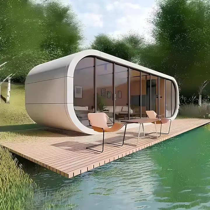 Apa fitur dasar Apple Cabin?