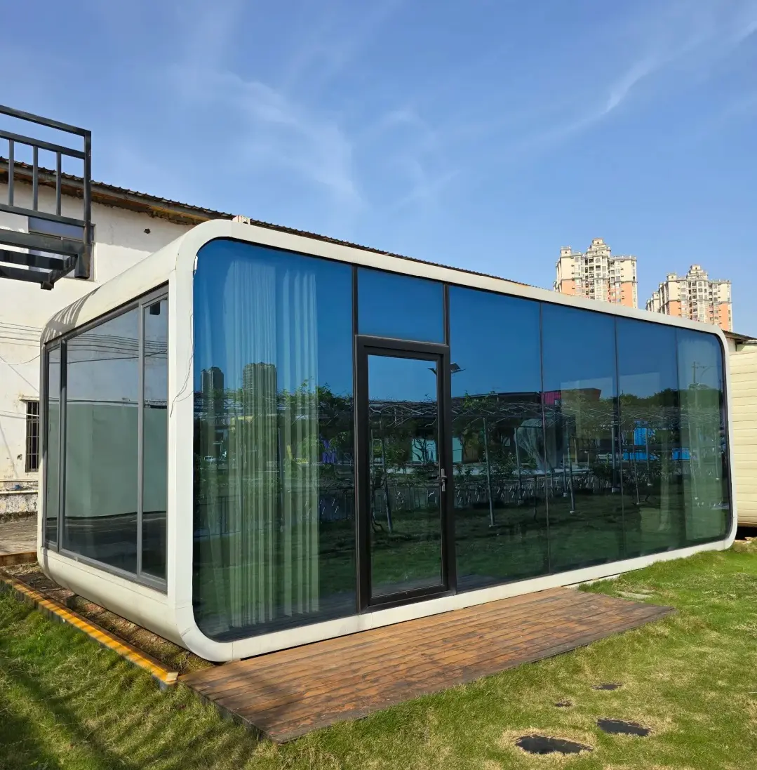 Apa aplikasi praktis Apple Cabin?