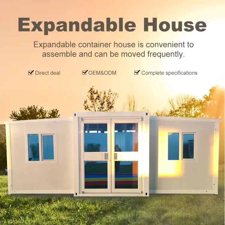 Adalah Rumah 2 Kamar Tidur yang Dapat Diperluas, Solusi Perumahan Modern Paling Cerdas untuk Hidup Fleksibel dan Investasi