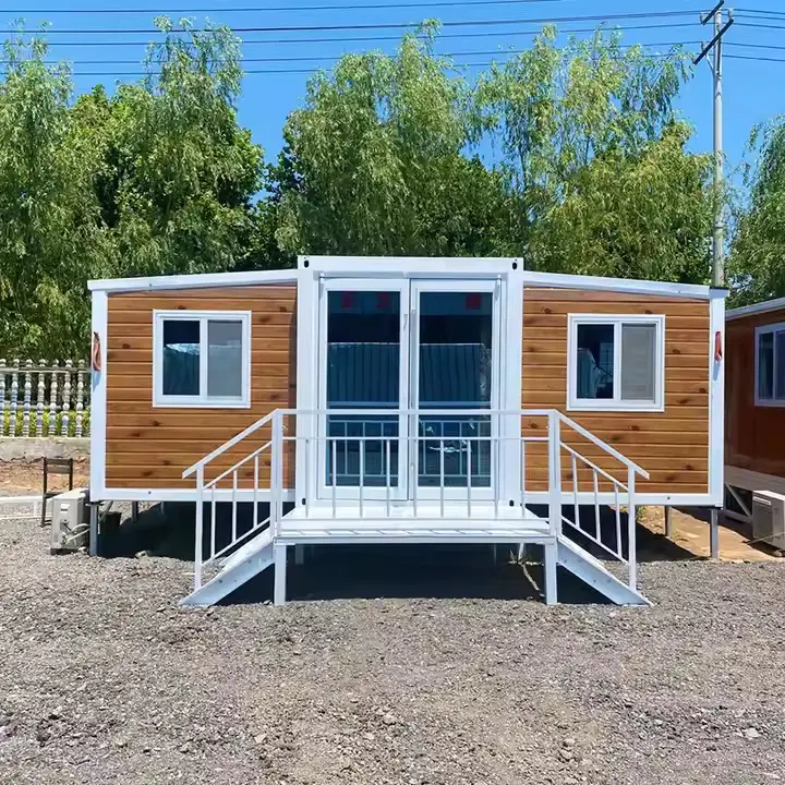 Rumah 20ft yang dapat diperluas