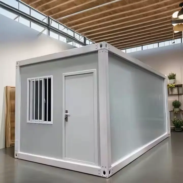 Rumah kontainer seluler 20 kaki