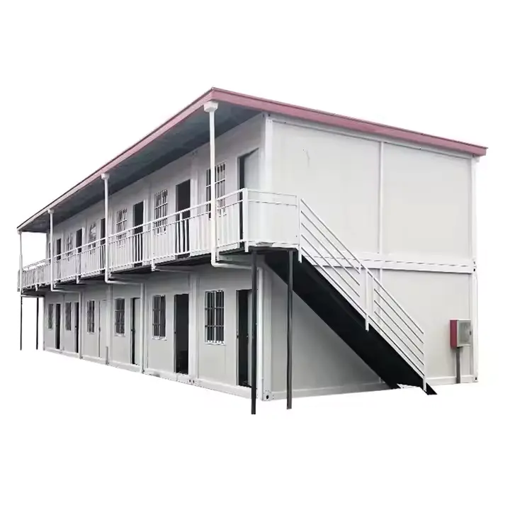 Kantor Wadah Modular yang Fleksibel