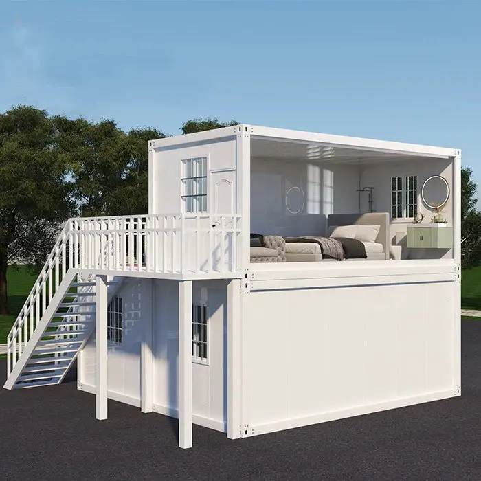 Rumah wadah prefab
