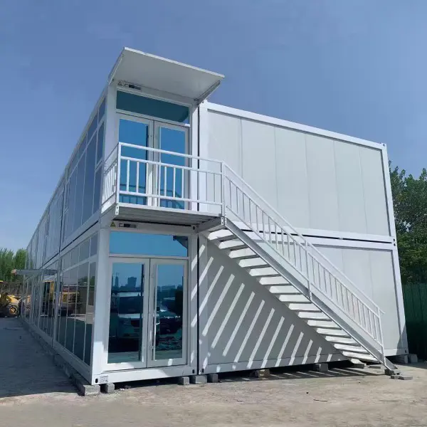Kantor Kontainer Prefab