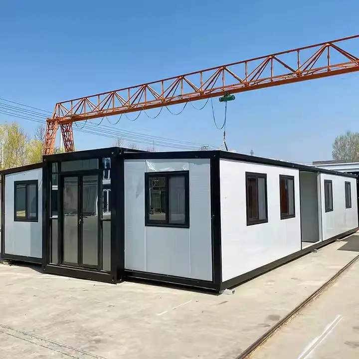 Rumah Siap Pakai yang Dapat Diperluas